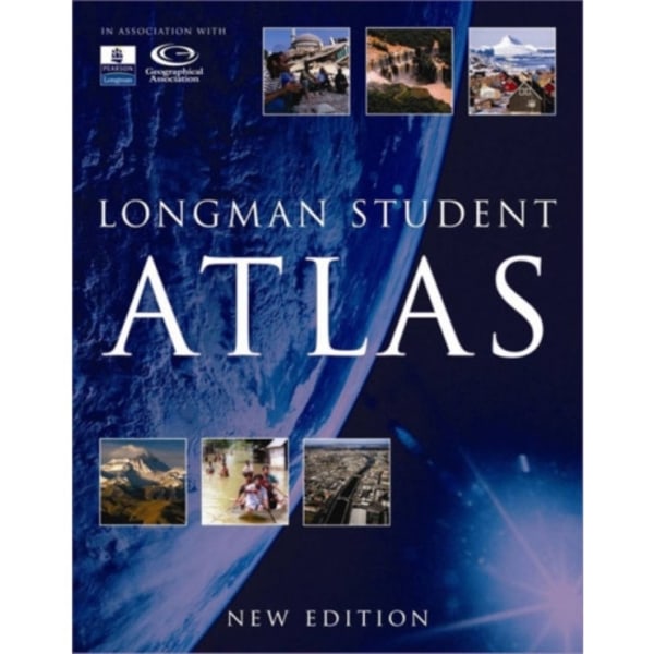 Longman Student Atlas (häftad, eng)