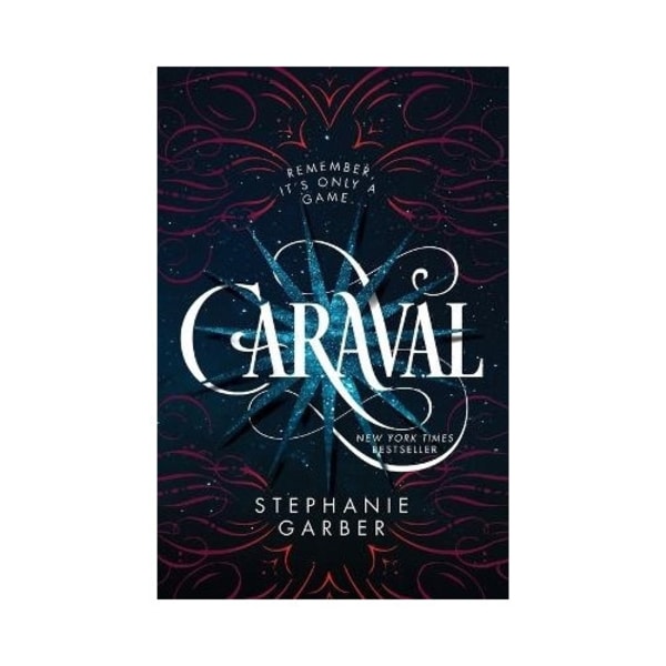Caraval (häftad, eng)
