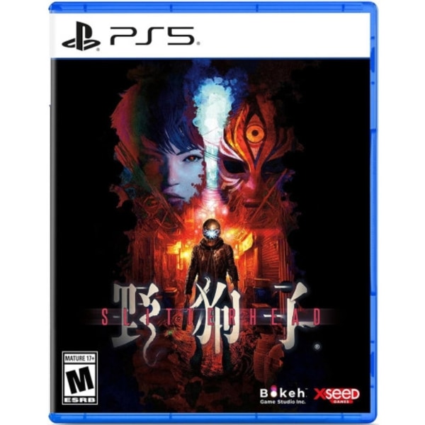 Slitterhead (Day 1 Edition)(Import)