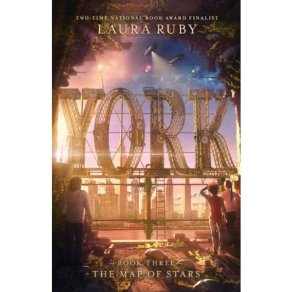 York: The Map of Stars (häftad, eng)