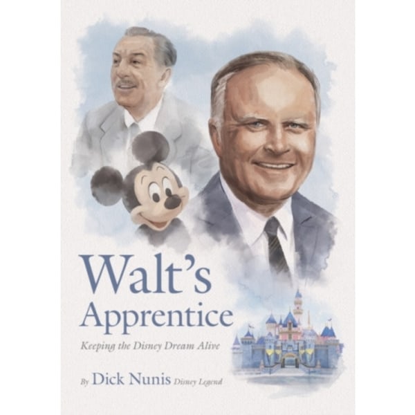 Walt's Apprentice (inbunden, eng)