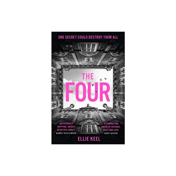 The Four (häftad, eng)