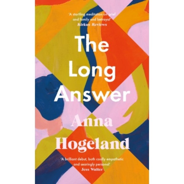 The Long Answer (inbunden, eng)