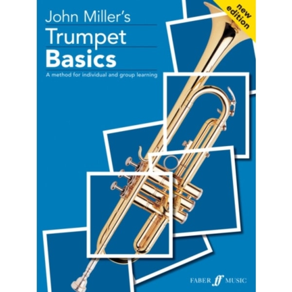 Trumpet Basics Pupil's book (häftad, eng)