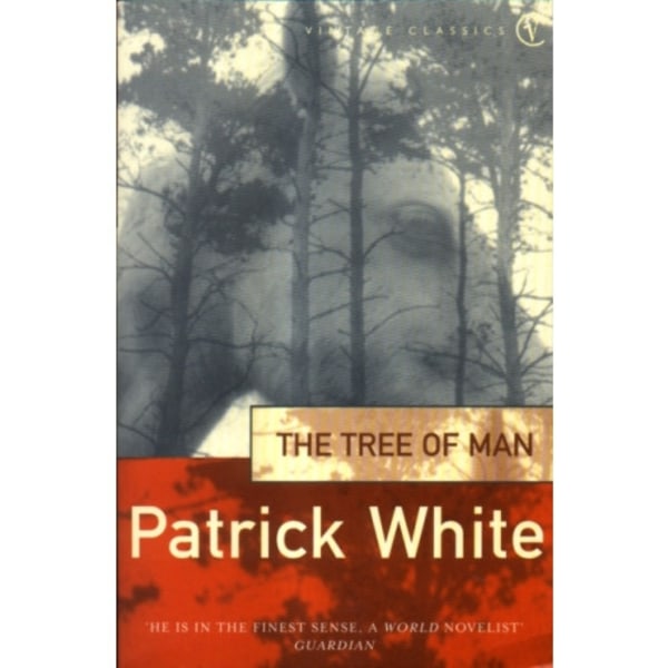 The Tree of Man (häftad, eng)