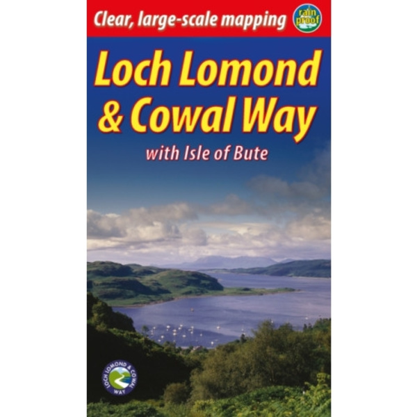 Loch Lomond & Cowal Way (2 ed) (häftad, eng)