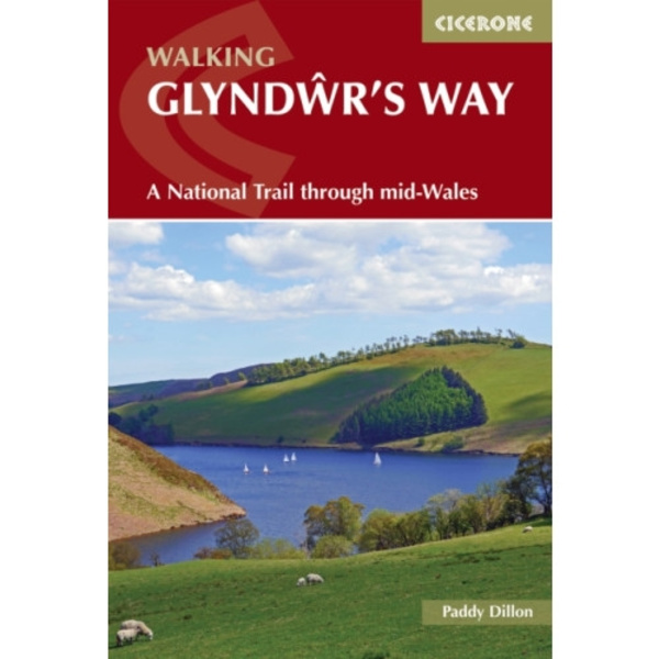 Walking Glyndwr's Way (häftad, eng)
