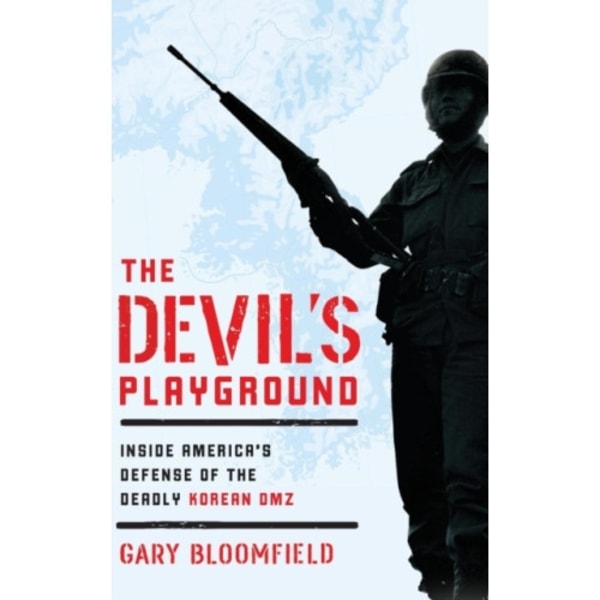 The Devil's Playground (bok, board book, eng)
