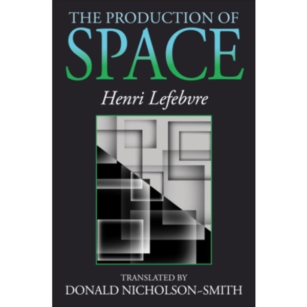 The Production of Space (häftad, eng)
