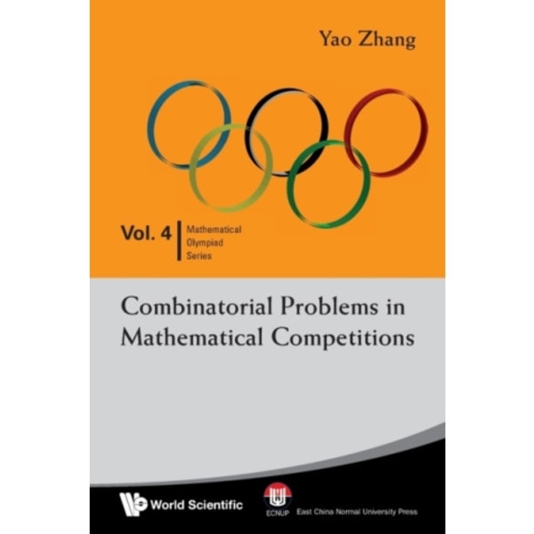 Combinatorial Problems In Mathematical Competitions (häftad, eng)