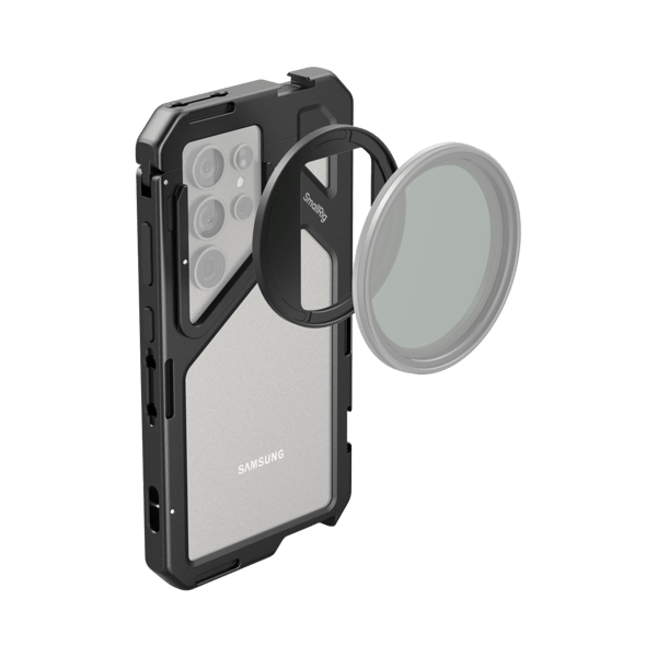 SmallRig 4601 Samsung Galaxy S24 Ultra Cage Kit