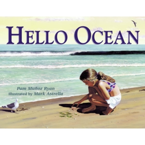 Hello Ocean (inbunden, eng)