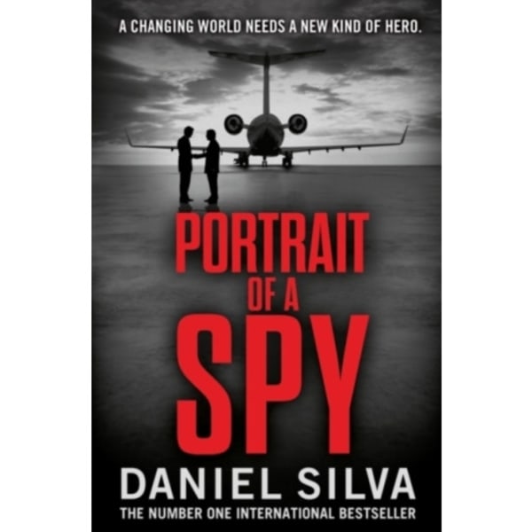 Portrait of a Spy (häftad, eng)