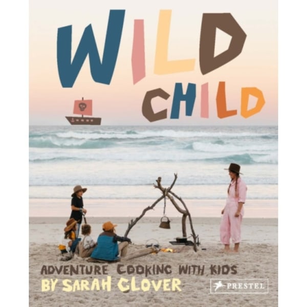 Wild Child (inbunden, eng)
