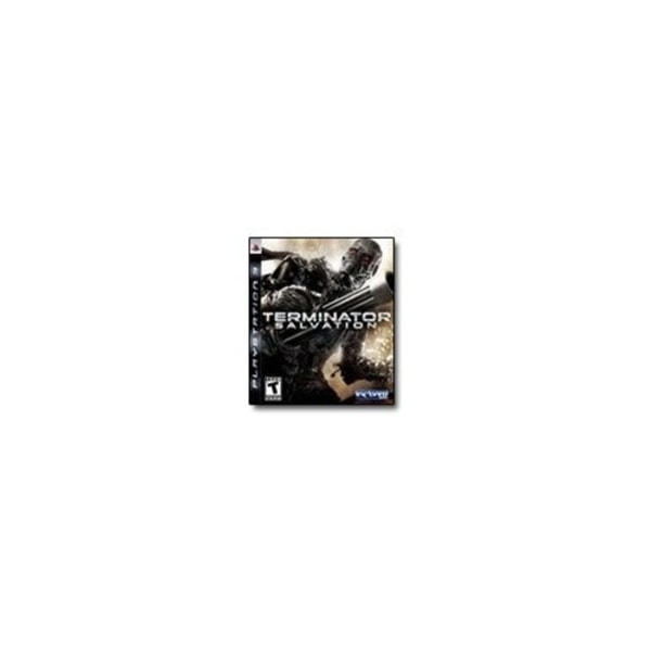Terminator Salvation Sony PlayStation 3