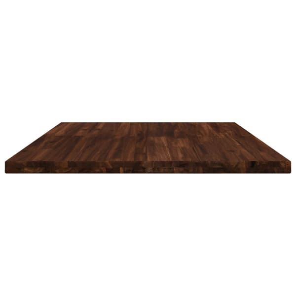 Rektangulärt Bordsskiva 90 x 80 x 3,2 cm Rektangulär
