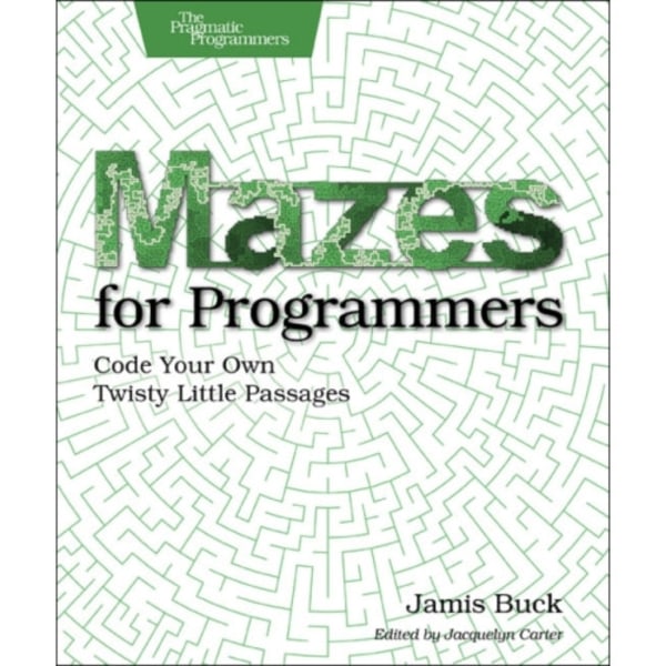Mazes for Programmers (häftad, eng)