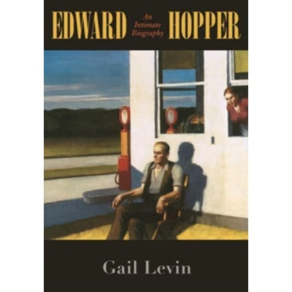 Edward Hopper (häftad, eng)