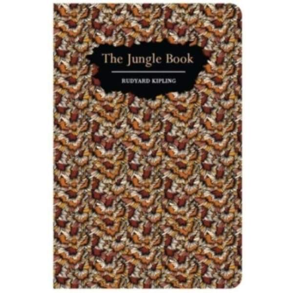 The Jungle Book (inbunden, eng)