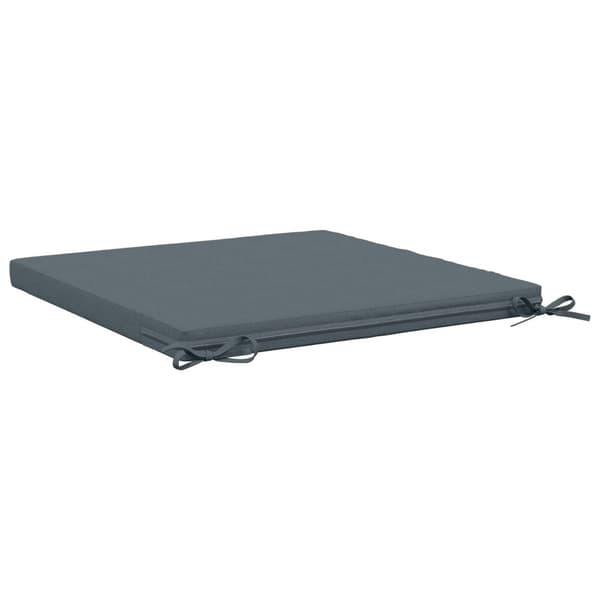 1-delad Sittdyna SOEST 100% Polyester Blå 60 x 60 x 5 cm
