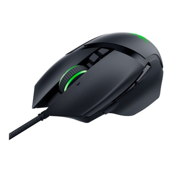 Razer Basilisk V3 - mus - USB Svart