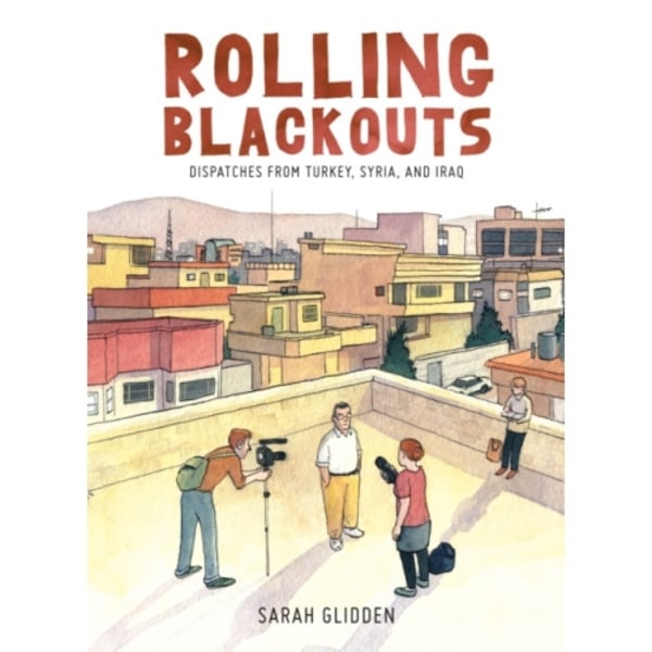 Rolling Blackouts (inbunden, eng)