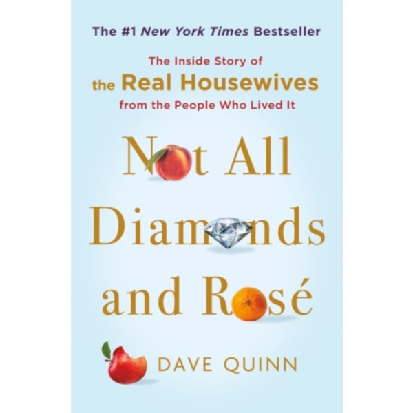 Not All Diamonds and Rose (inbunden, eng)