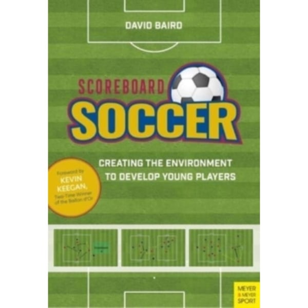 Scoreboard Soccer (häftad, eng)