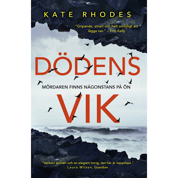 Dödens vik (inbunden)