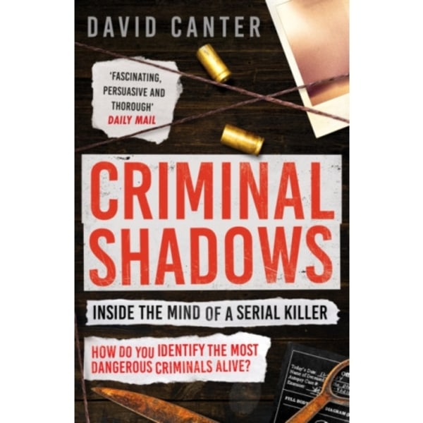 Criminal Shadows: Inside the Mind of a Serial Killer (häftad, eng)