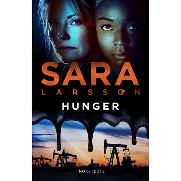 Hunger (inbunden)