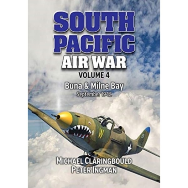 South Pacific Air War Volume 4 (häftad, eng)