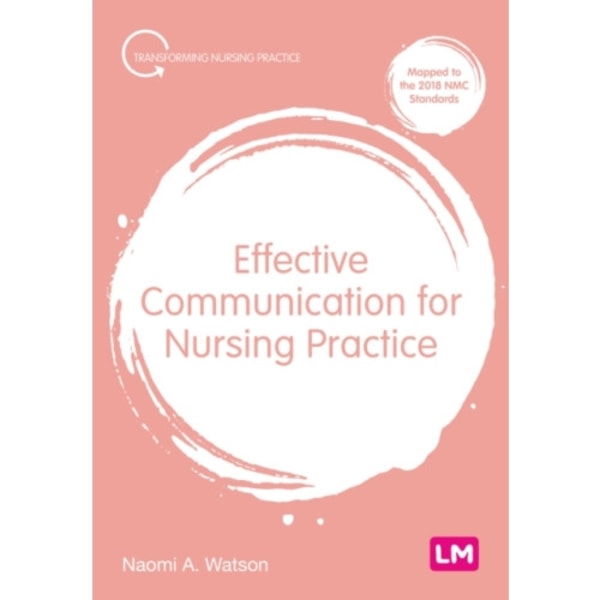 Effective Communication for Nursing Practice (häftad, eng)