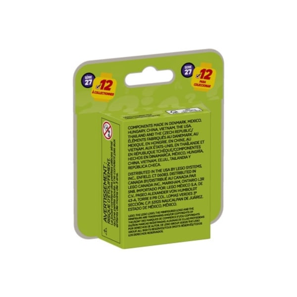 LEGO Minifigures 71048 - Series 27 - byggsatsdel
