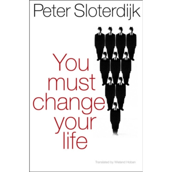 You Must Change Your Life (häftad, eng)