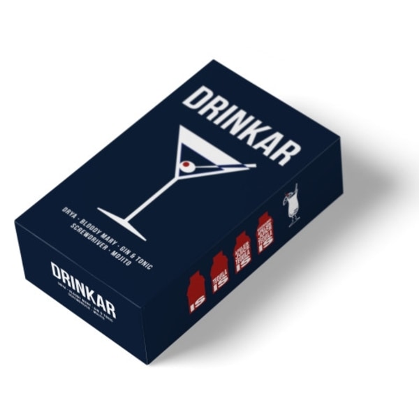 Drinkar (bok)