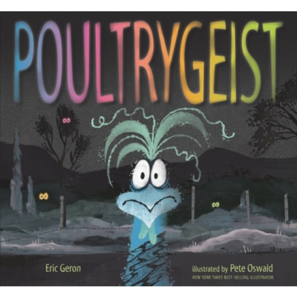 Poultrygeist (inbunden, eng)