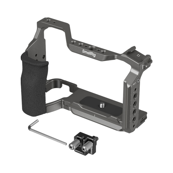 SmallRig 5060 HawkLock Quick Release Cage Kit for Sony A6700