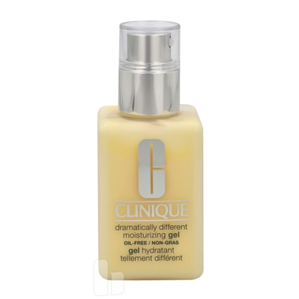 Clinique Dramatically Different Moisturizing Gel 125 ml Dam