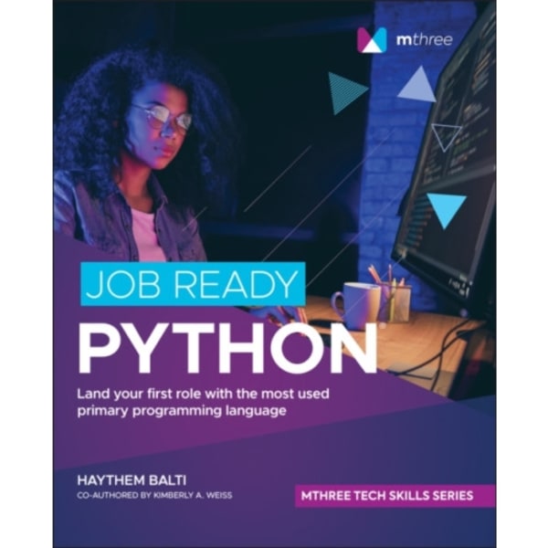 Job Ready Python (häftad, eng)