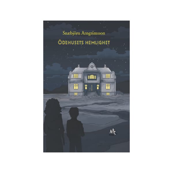 Ödehusets hemlighet (bok, kartonnage)