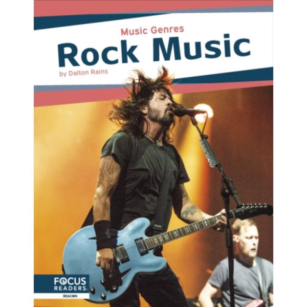 Rock Music (inbunden, eng)