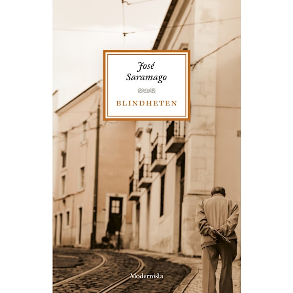 Blindheten (häftad)