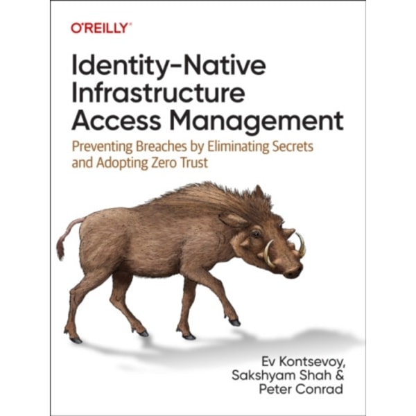 Identity-Native Infrastructure Access Management (häftad, eng)