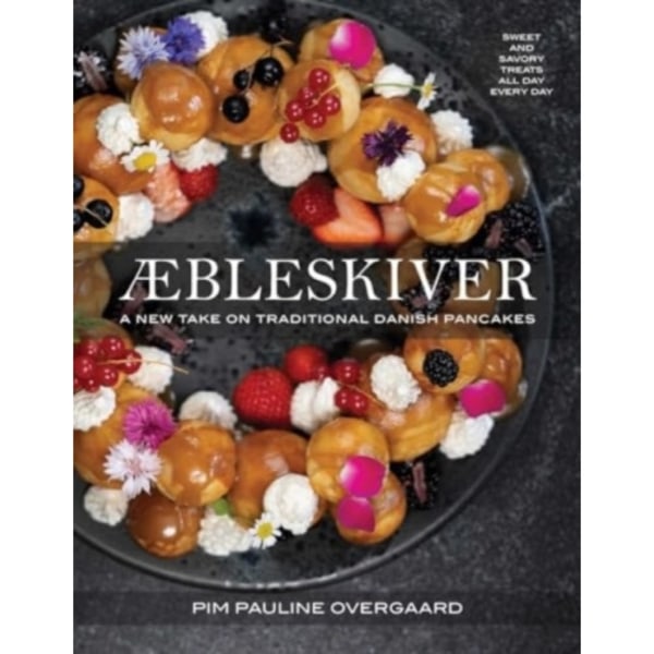 Aebleskiver (inbunden, eng)