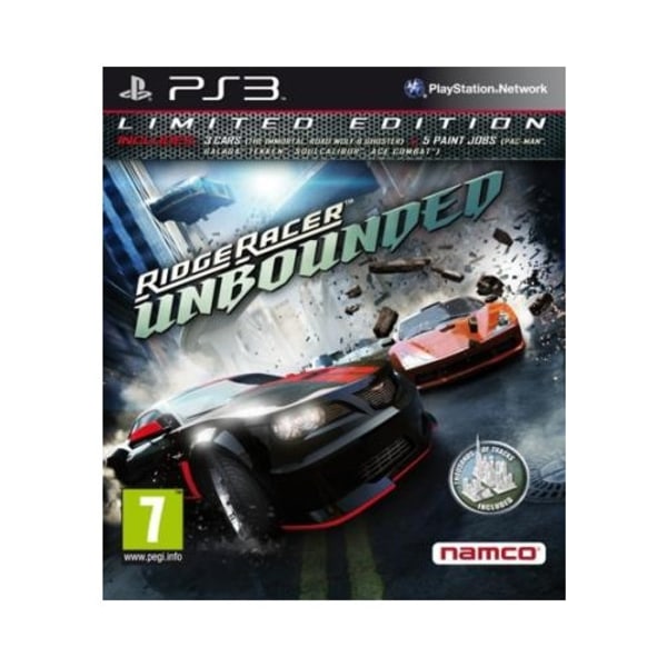 Ridge Racer Unbounded