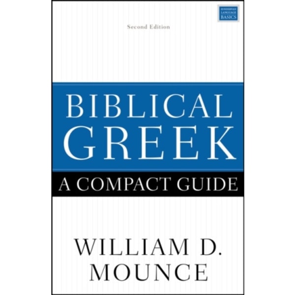 Biblical Greek: A Compact Guide (häftad, eng)