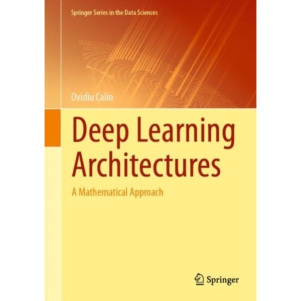 Deep Learning Architectures (inbunden, eng)