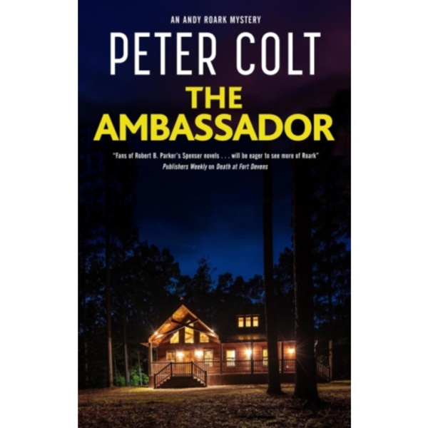 The Ambassador (inbunden, eng)