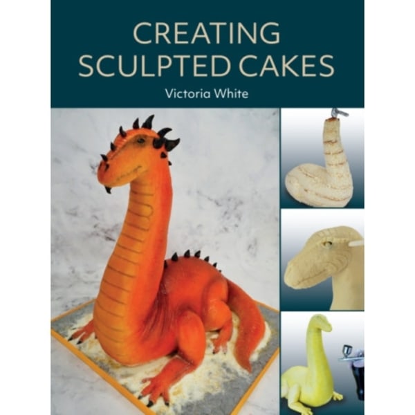 Creating Sculpted Cakes (häftad, eng)